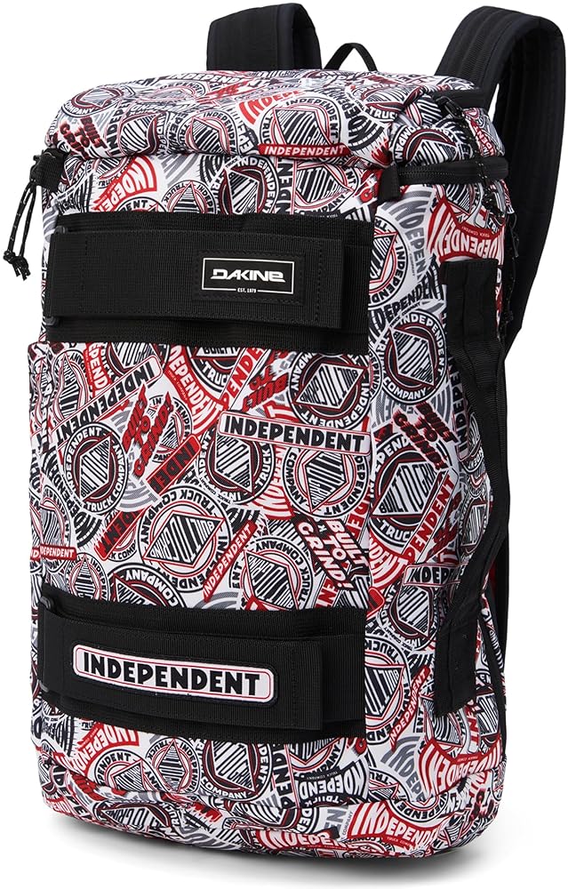 Amazon.com: Dakine Mission Street Pack 25L X Independent
